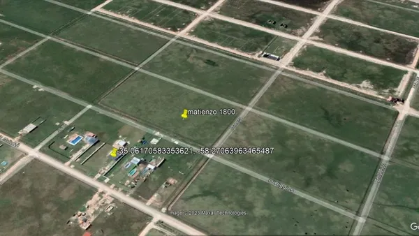 Lote en LA PAMPA