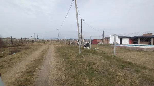 Lote en LA PAMPA