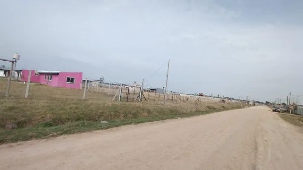 Lote en EZEIZA