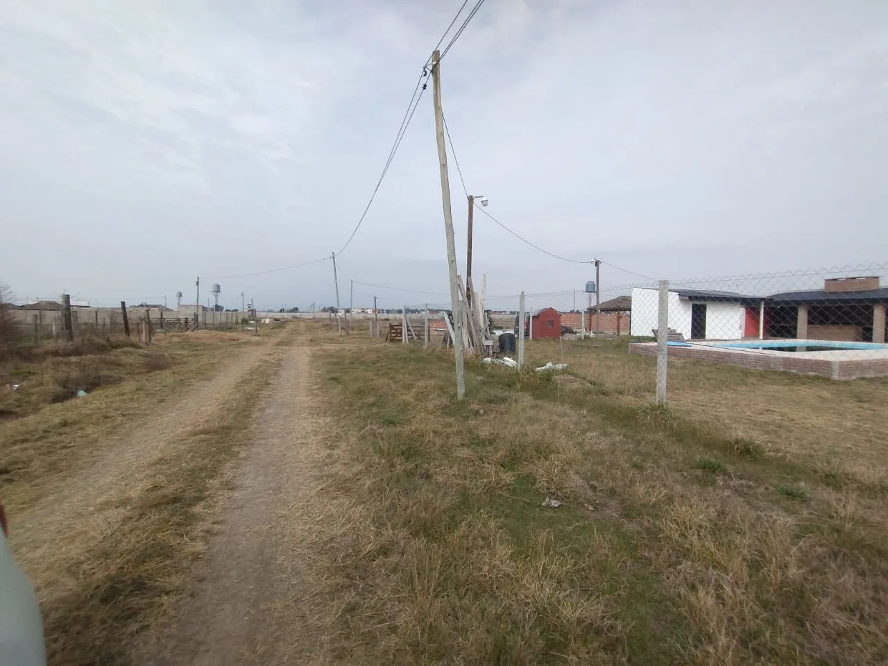 Lote en EZEIZA