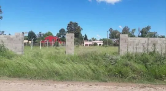 Lote en EVA DUARTE DE PE