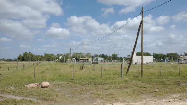 Lote en CIOCCINI