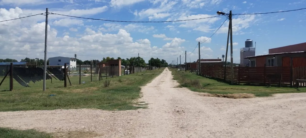Lote en CIOCCINI