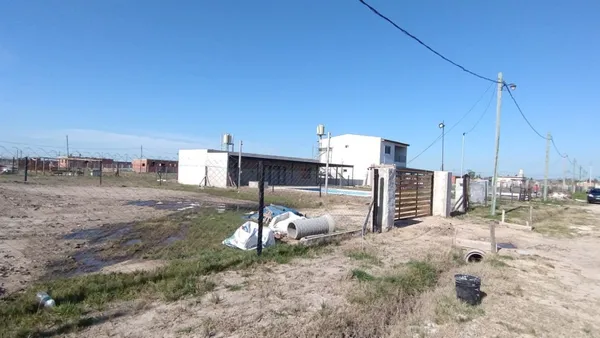 Lote en MORENO