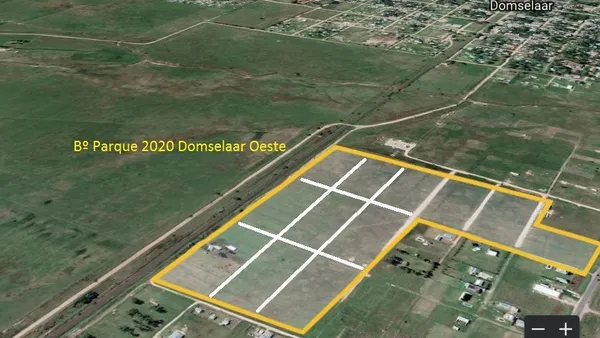 Lote en RIVADAVIA