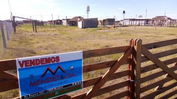 Lote en RIVADAVIA
