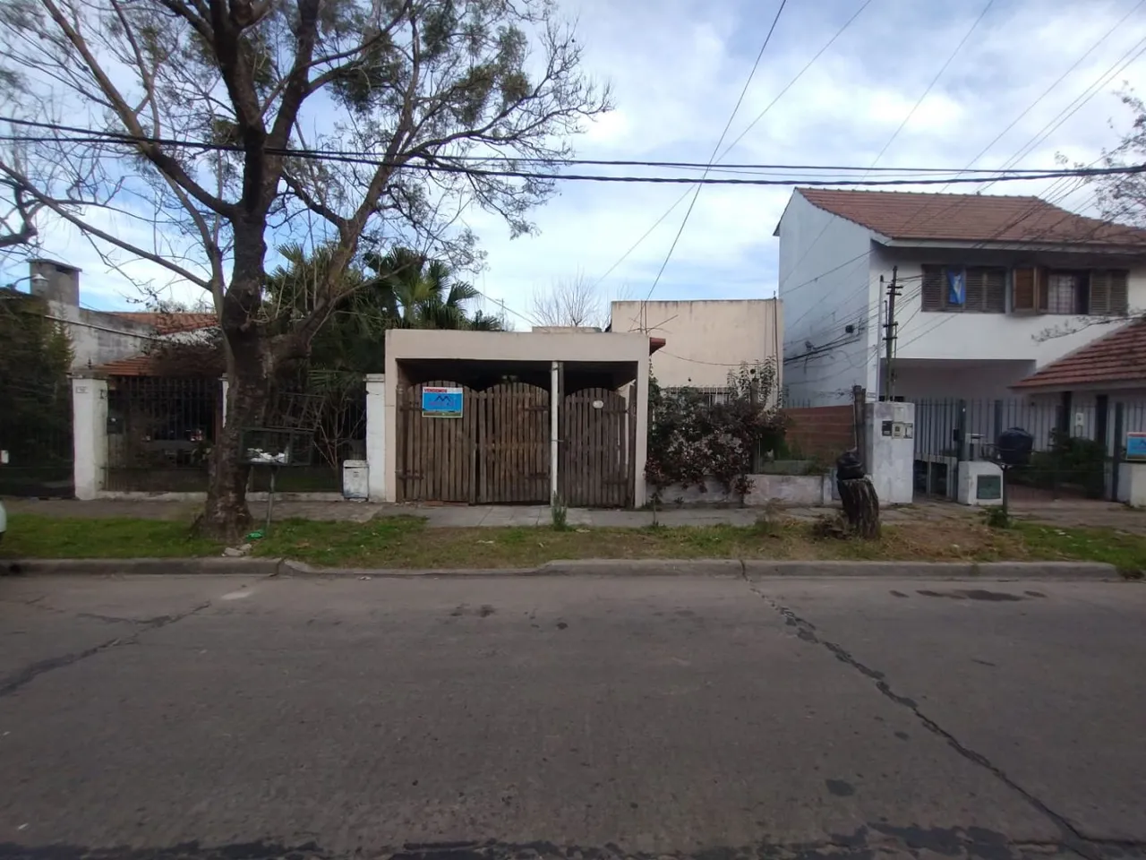 Casa en ARISTÓBULO DEL 700