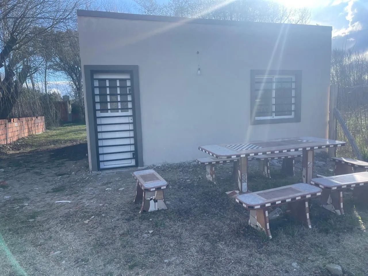 Casa en 21
