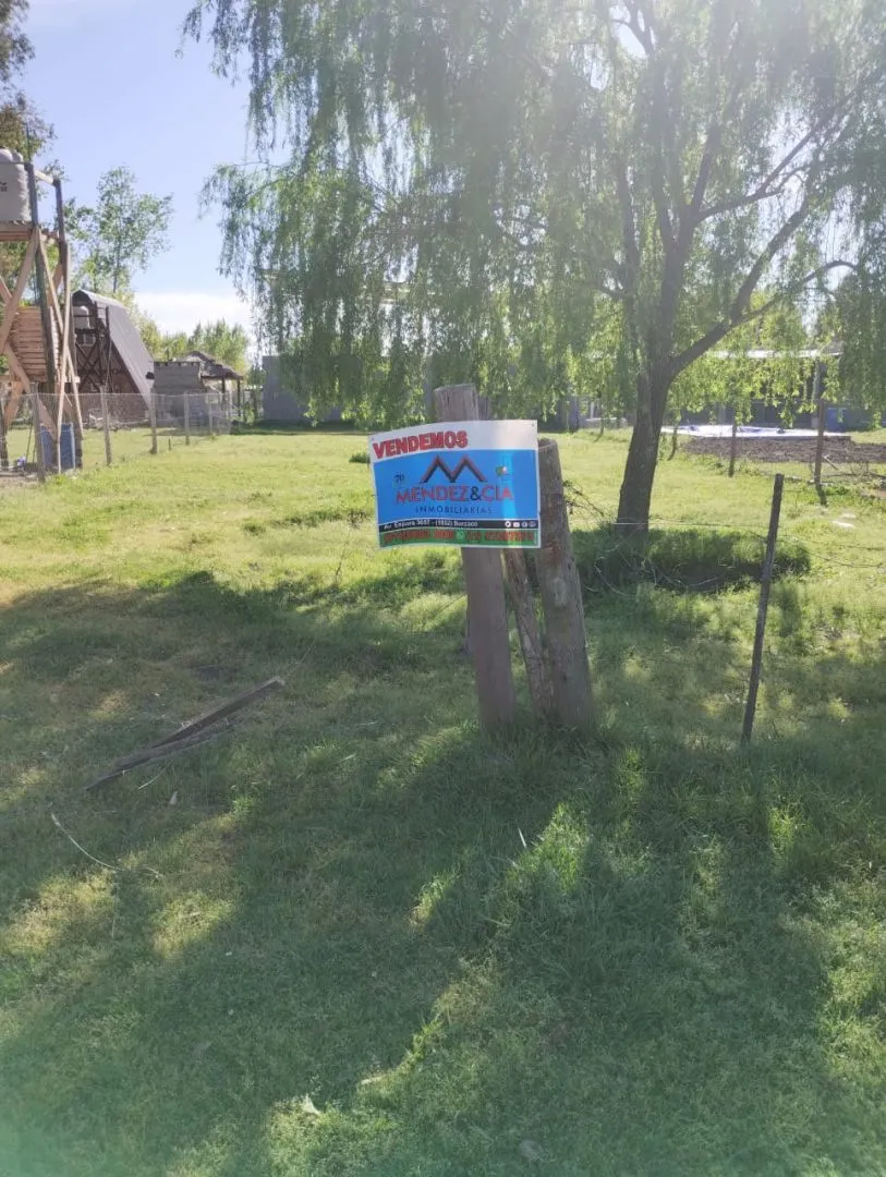 Lote en SARMIENTO 3700
