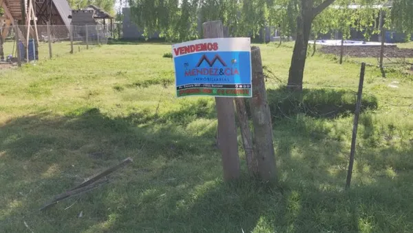 Lote en SARMIENTO 3700