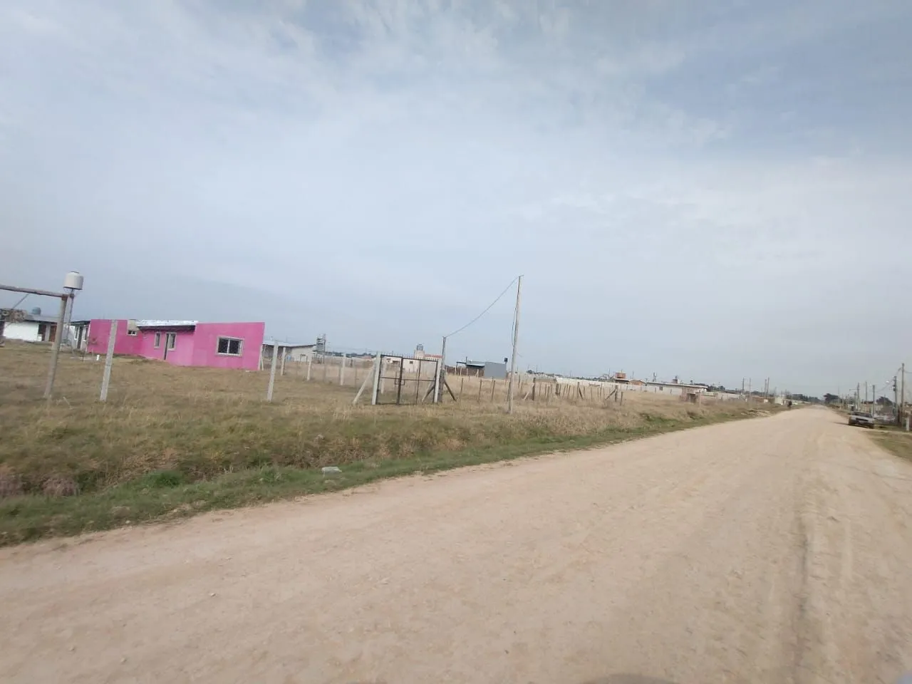 Lote en LA PAMPA