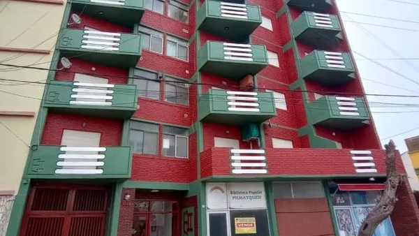 Departamento en AV. II 200