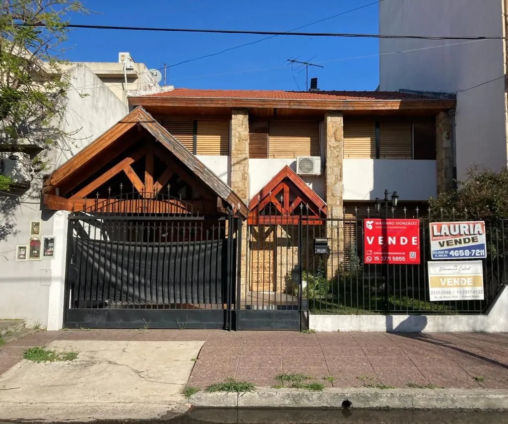 Casa en 25 DE MAYO 600