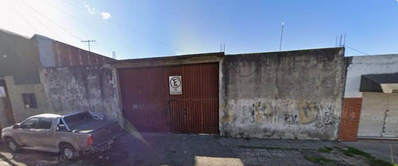 Lote en Diego Armando Ma 3800