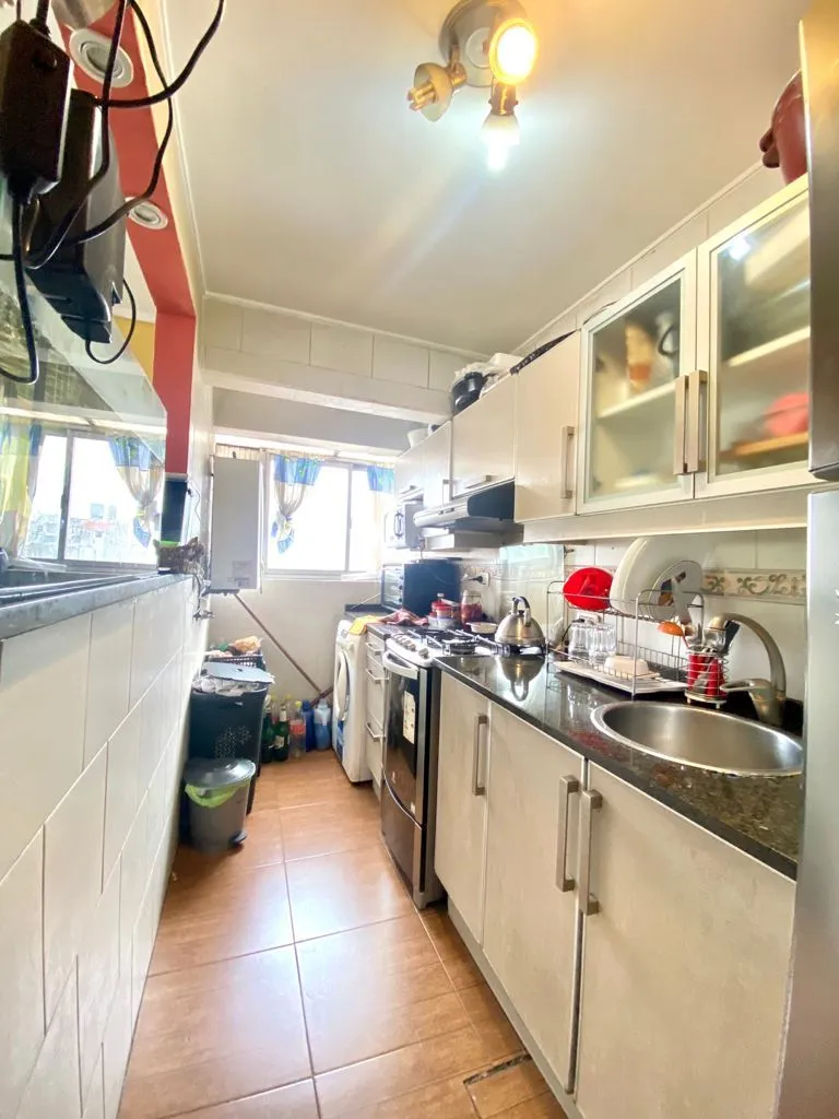 Departamento en Ramon Falcon 7200