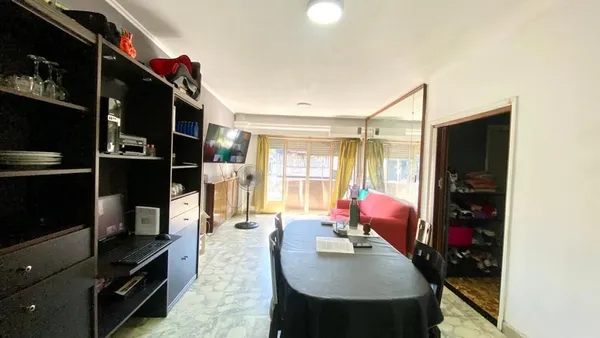 Departamento en Av. Rivadavia 10700