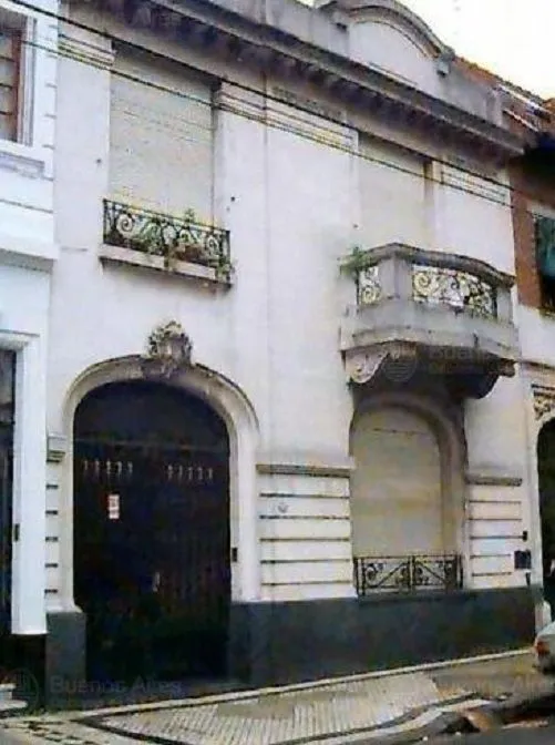 Lote en Fray Luis Beltra 100
