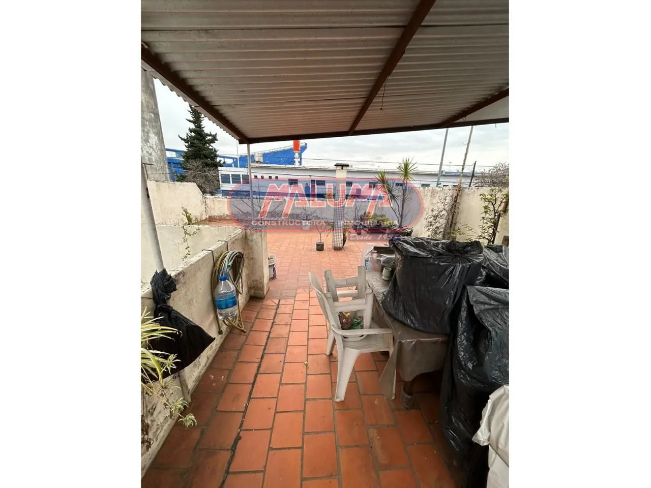 Lote en Av. Alvarez Jont 6500