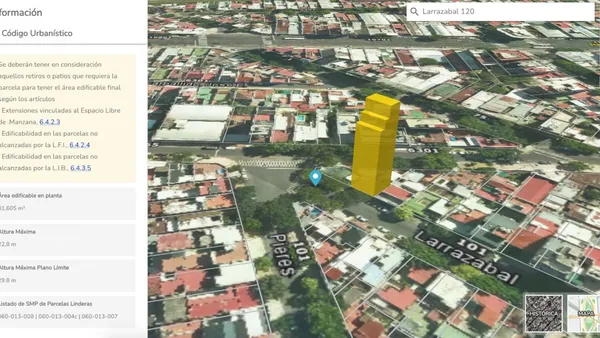 Lote en Larrazabal 100