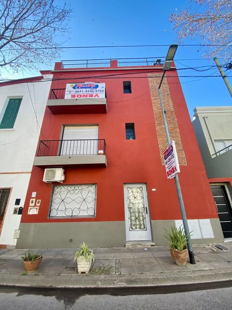 Departamento en Amalia 300