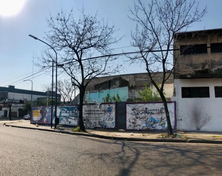 Lote en Murguiondo 2700