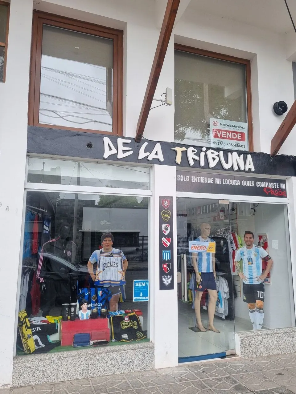 Local Comercial en San Martin 900