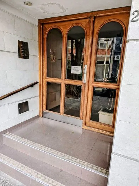 Departamento en PACHECO 2100