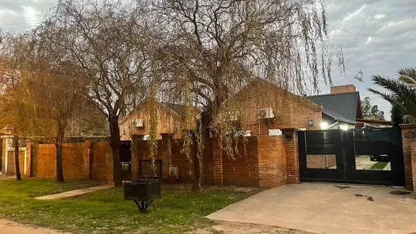 Quinta en rio mendoza 500