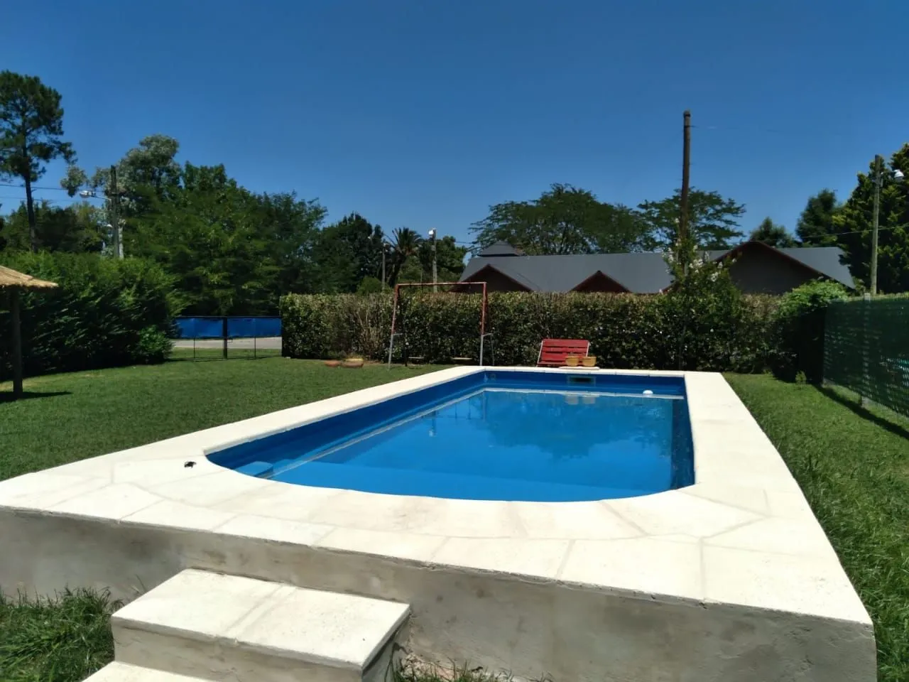 Quinta en GUALEGUAY 1200