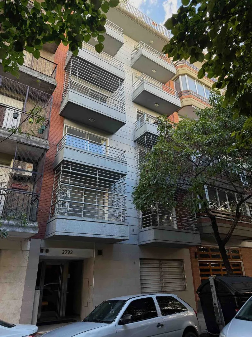 Departamento en AMENABAR 2700