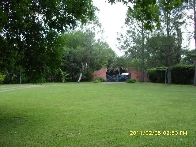 Quinta en rio dulce 100