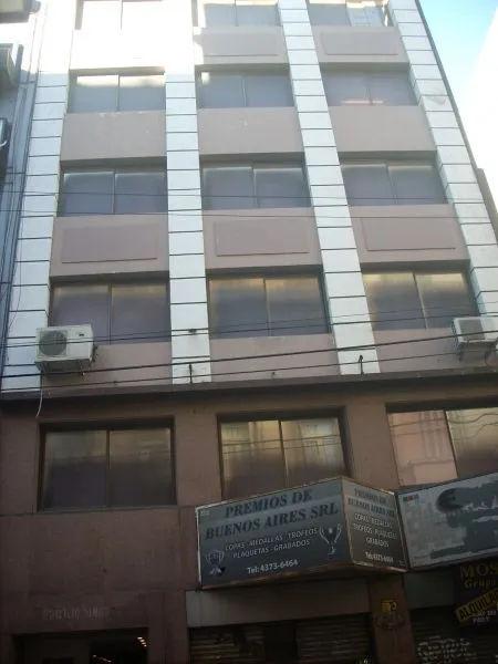 Edificio en Uruguay 200