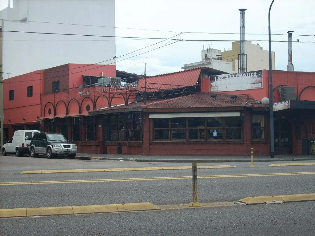 Lote en Juan B Justo 6900