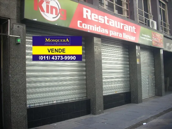 Local Comercial en SAN MARTIN 500