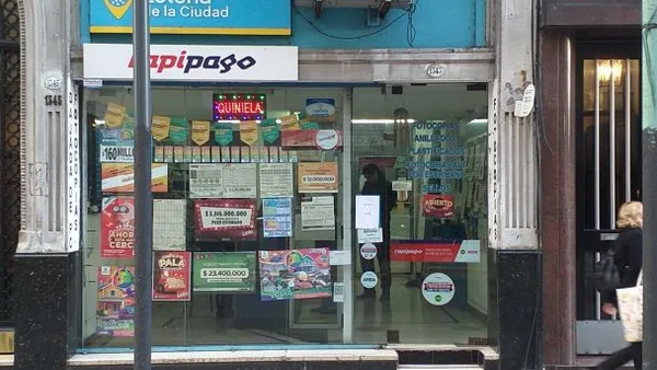 Local Comercial en VIAMONTE 1300