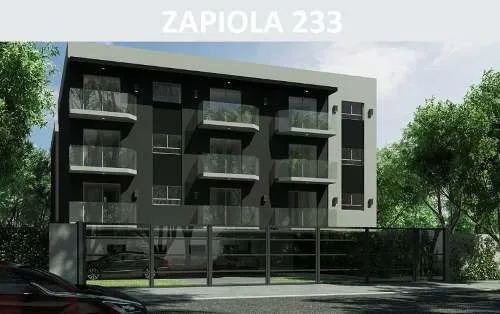 Departamento en ZAPIOLA 200