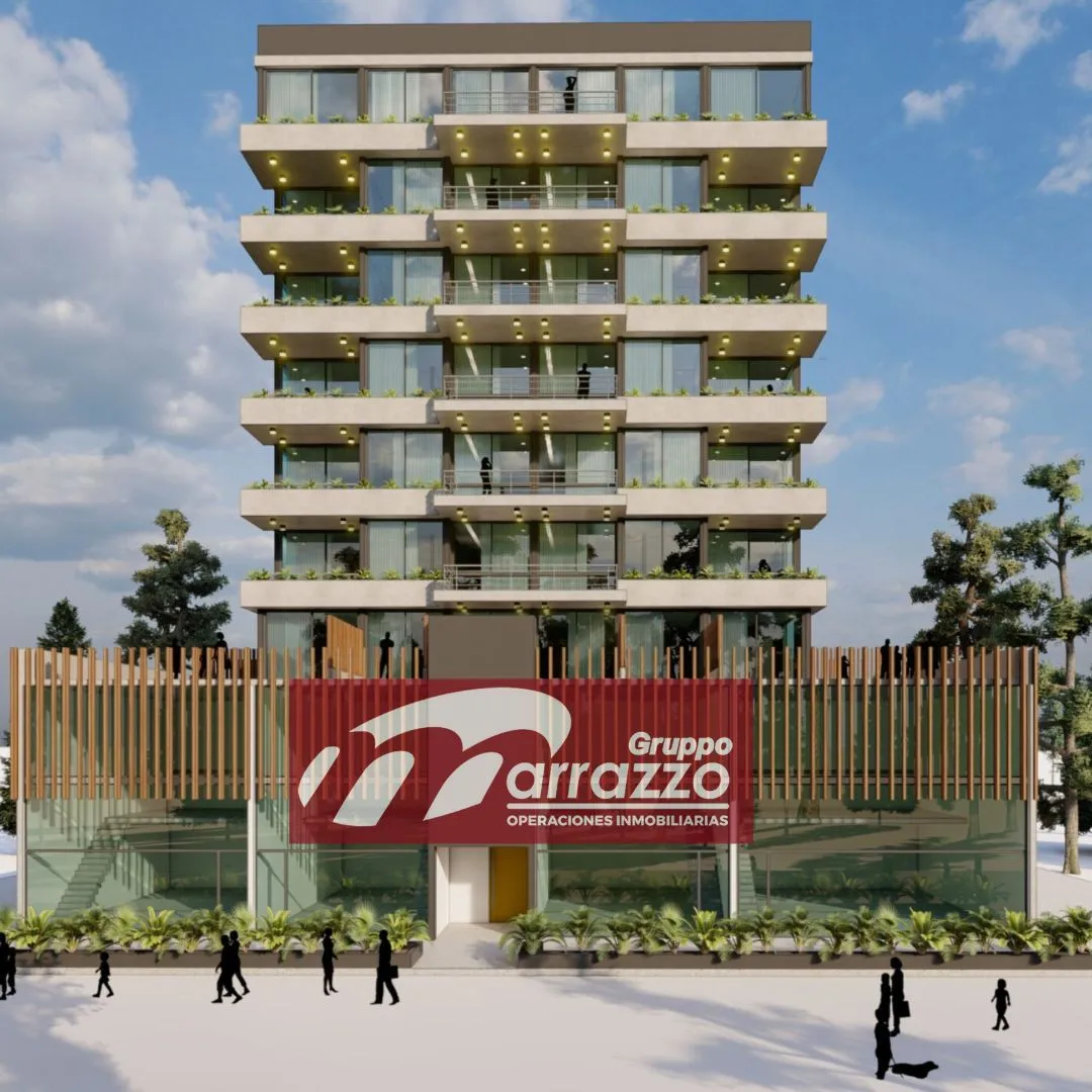 Departamento en Av. Arquitecto J 1700
