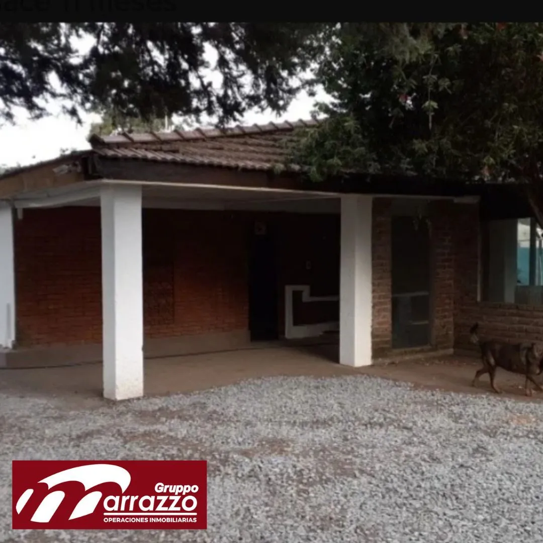 Quinta en ALFREDO GOBBI 100