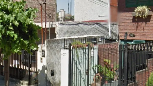 Departamento en USPALLATA 900