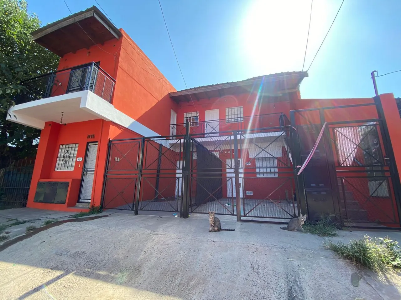 Departamento en CORDERO 4500