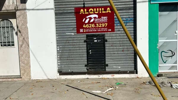 Local Comercial en AV LURO 5000