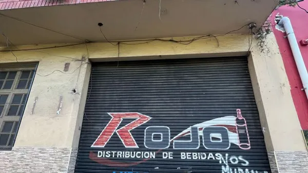 Galpon en AV LURO 5300