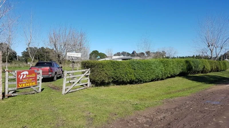 Quinta en AGUAPEY 1200