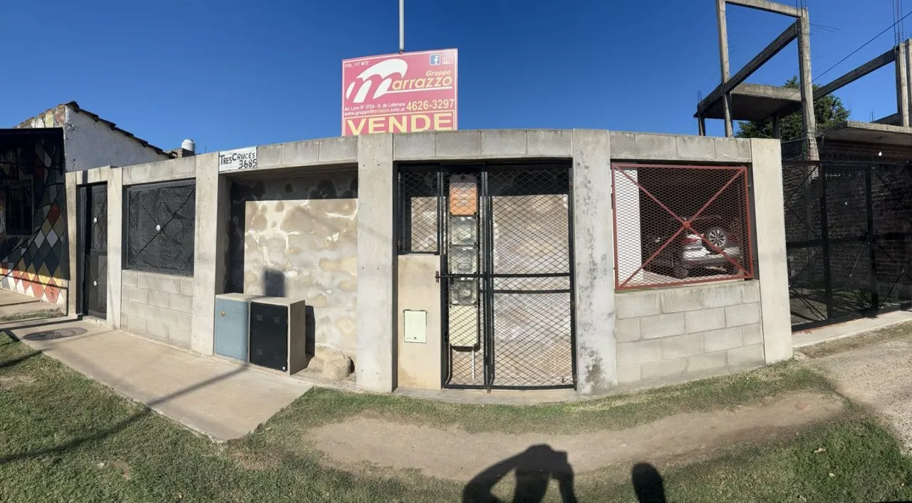 Casa en TRES CRUCES 3600