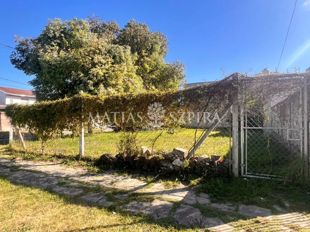 Lote en EL ALGARROBO