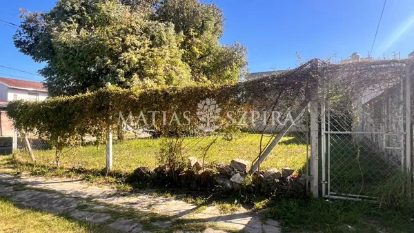 Lote en EL ALGARROBO
