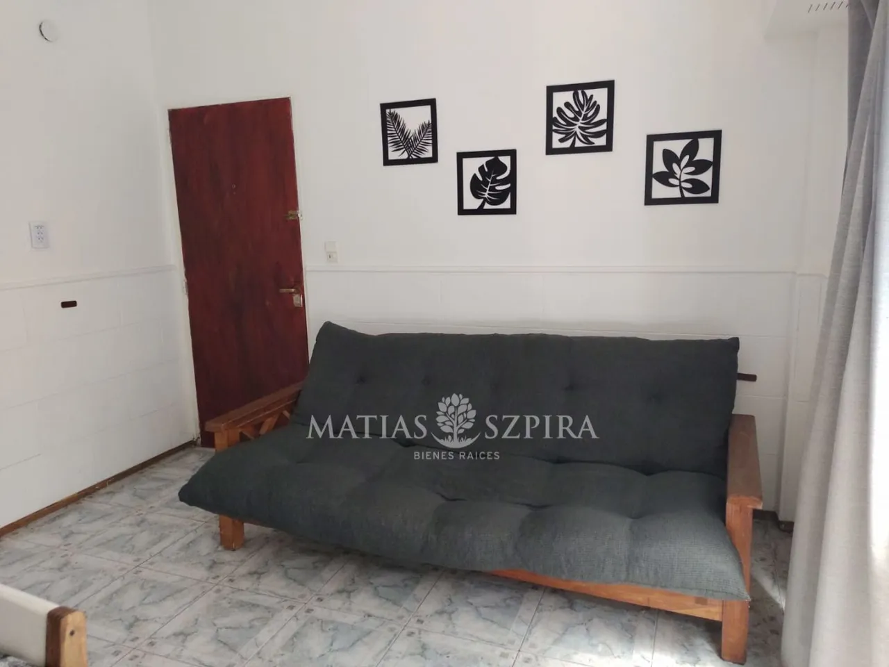 Departamento en sarmiento 2200