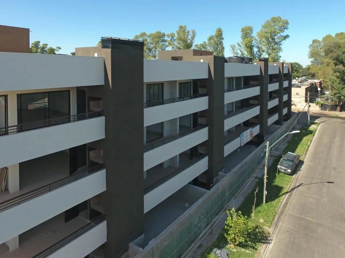 Departamento en DR NICOLAS REPET 900