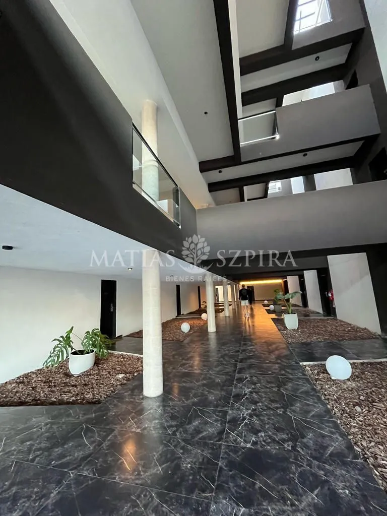 Departamento en DR NICOLAS REPET 900