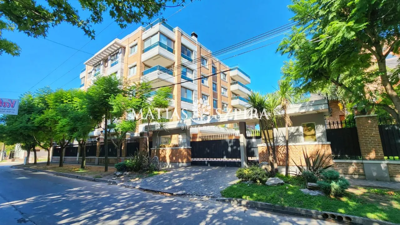 Departamento en Bernardino Rivad 500